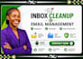 organize your inbox, clean emails and manage your email efficiently